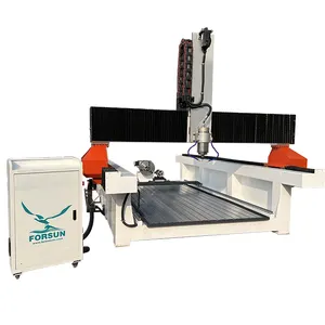 2024 hot sales 21% discount Professional cnc 1325 1530 2030 atc tools changer stone carving machine