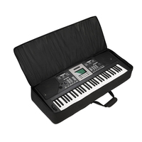 Mini étui pour clavier de Piano à 61 touches, sacoche pour Instrument de musique