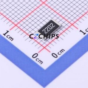 Résistance SMD FRC2512F2202TS 2512 (Type : Film Épais) (Résistance : 22 kOhm Précision : 1 %) - Product Image 1