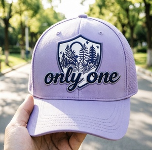 Casquette de baseball personnalisée unisexe réglable en maille respirante pour activités sportives en extérieur - Product Image 5