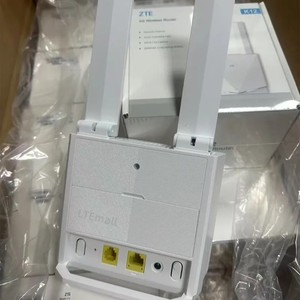 Router CPE ZTE K12 4G LTE, popular y recomendado, cargador portátil Wi-Fi sin controlador. - Product Image 3
