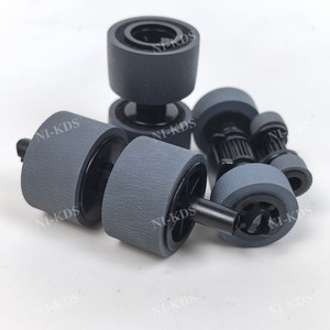 6FW06-60001 Rollenersatz-Kit für HP Scannjet 2000 <span class=keywords><strong>s2</strong></span> 3000 S4 und N4000 Snw1 Aufnahme- und Trennrollen - Product Image 4