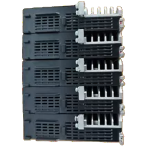 เซอร์โวไดรฟ์ประสิทธิภาพสูง V635NS2R8I-SJ V635NS4R5I-SJ ชุดควบคุมมอเตอร์สำหรับระบบอัตโนมัติทางอุตสาหกรรม การกำหนดตำแหน่งการเคลื่อนที่ และการควบคุมเครื่องจักร - Product Image 4