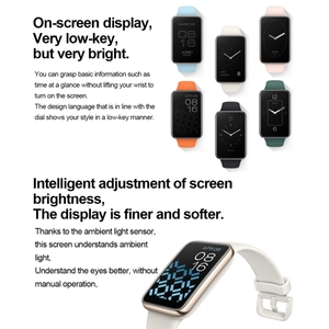 Original Xiaomi <span class=keywords><strong>Mi</strong></span> banda <span class=keywords><strong>7</strong></span> Pro reloj inteligente <span class=keywords><strong>2022</strong></span> de 1,64 pulgadas Pantalla AMOLED con oxígeno en la sangre de vigilancia inteligente banda pulsera - Product Image 5