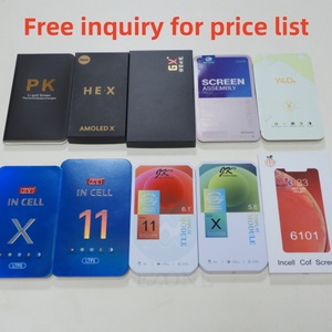 Yezone หน้าจอโทรศัพท์มือถือ <span class=keywords><strong>LCD</strong></span> ระดับมืออาชีพ19ปีสำหรับ <span class=keywords><strong>iPhone</strong></span> จอ <span class=keywords><strong>LCD</strong></span> A02 Samsung A12 A30 A32 A50 Pantalla - Product Image 2