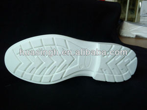 LXG, Zapatos de Seguridad Médicos Antiestáticos y Antibacterianos para Doctoras, Ligeros y Fáciles de Usar, Zapatos de Enfermera Blancos/Negros HSW009 - Product Image 3