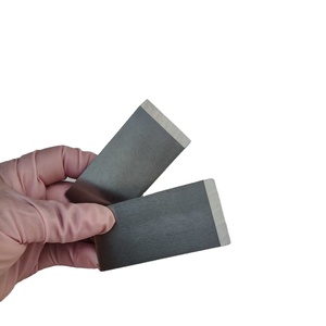 Lame de granulation durable et résistante à l'usure, personnalisable, pour le granulage de feuilles et panneaux de plastique (vente en gros) - Product Image 3