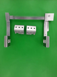 Écarteur de côtes Burford-Finochietto réutilisable de 10 pouces, instrument chirurgical thoracique, outil de chirurgie thoracique et cardiothoracique - Product Image 2