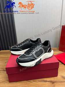 New PL Wholesale Sneakers <b>for</b> Men Women Air Cushion Casual <b>Running</b> Shoes Genuine Leather EVA Breathable Fashionable Valentinoing - Product Image 2