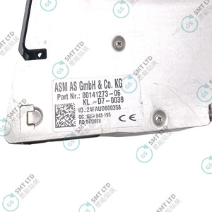 เครื่องป้อน SMT รุ่น 00141273-06 ยี่ห้อ Siemens Siplace โมดูลป้อนเทป ขนาด 24 มม. X Feeder - Product Image 6