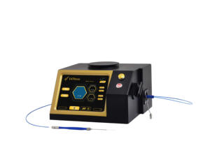 Appareil de lifting du visage et de lipolyse corporelle au laser diode 1470nm 980nm, appareil de chirurgie de liposuccion et d'élimination des varices 1470nm Evlt - Product Image 6