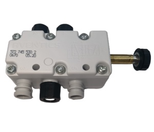 5727455302/aventics/válvula solenodi/máquina sopladora de botellas/5/2 vías - Product Image 2
