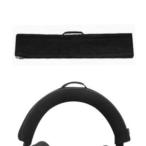 Coussin de bandeau pour <span class=keywords><strong>Sony</strong></span> <span class=keywords><strong>1000XM5</strong></span> taille 55mm * 290mm casque remplacement bandeau couverture protecteur fermeture éclair Installation - Product Image 1