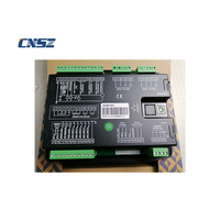 Contrôleur de Générateur à Démarrage Automatique Smartgen HGM6120N AMF, Carte Électronique Originale Sans Balais, Panneau de Commande pour Pièces Diesel en Fer