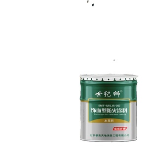 <b>Paint</b> Stainless Steel Substrate Metal Construction Equipment Spray <b>Paint</b> Fireproof <b>Coating</b> <b>Paint</b> - Product Image 1