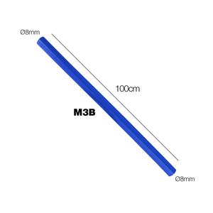 Cable de Extensión Azul de 1 Metro con Mangueras de Refrigerante para Monitor de 8 mm, Categoría de Producto - Product Image 1
