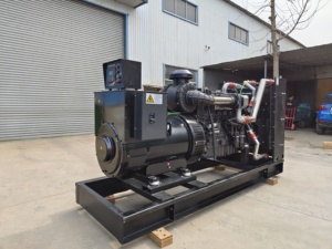 גנרטור גיבוי CHIPEI בעל מסגרת פתוחה 30 קילוואט עם התנעה אוטומטית 1500 סיבובים לדקה, כולל אלטרנטור, לפרויקטים חיצוניים והמתנה במפעלים - Product Image 5