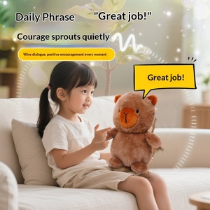Giocattolo di Peluche AI con Intelligenza Artificiale per Bambini dai 3 Anni in Su, Regalo Comfort in Plastica - Product Image 4