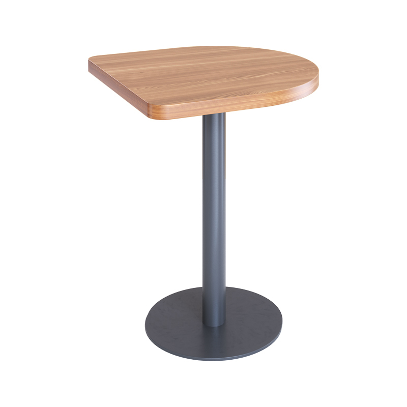 Table semi-elliptique
