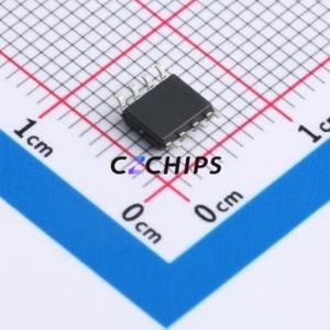 Transistor de Efecto de Campo (MOSFET) IRF7313TRPBF SO-8 al por Mayor, Componentes Electrónicos y Servicio BOM - Product Image 2