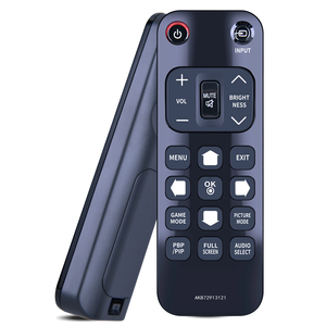 Nuevo control remoto AKB72913121 <span class=keywords><strong>para</strong></span> sistema <span class=keywords><strong>de</strong></span> reproductor <span class=keywords><strong>de</strong></span> Audio <span class=keywords><strong>de</strong></span> <span class=keywords><strong>barra</strong></span> <span class=keywords><strong>de</strong></span> <span class=keywords><strong>sonido</strong></span> <span class=keywords><strong>LG</strong></span> AKB72913119 - Product Image 4