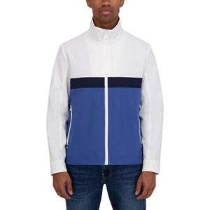 メンズ軽量セーリングジャケット 防水＆防風、通気性あり - Product Image 1