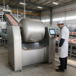 Machine <span class=keywords><strong>de</strong></span> marinade industrielle à ouverture latérale <span class=keywords><strong>de</strong></span> conception nouvelle, machine <span class=keywords><strong>de</strong></span> marinade sous vide pour poisson basa, machine <span class=keywords><strong>de</strong></span> marinade pour bœuf - Product Image 3