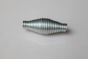 Otomotiv mobilya kullanımı için sarmal sıkıştırma bahar paslanmaz çelik/alaşım/karbon çelik konik tarzı çinko yüzey - Product Image 4