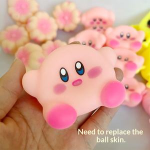 Jouet sensoriel anti-stress en plastique TPR Nexus 3D en forme de hamburger, sans latex, sans BPA, pour les jeunes (15-35 ans) - Product Image 4