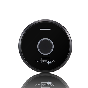 Đầu Đọc Bàn Phím RFID Kim Loại Chống Thấm Nước Hệ Thống Kiểm Soát Ra Vào Cửa Cảm Biến Vân Tay Sinh Trắc Học - Product Image 1