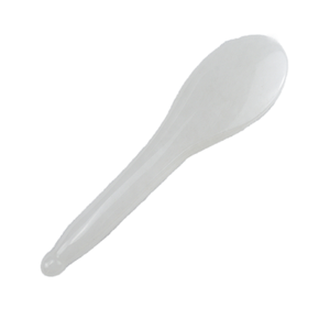2025 Tendance Produit <span class=keywords><strong>Visage</strong></span> Massage Gua Sha Bâton Poli Blanc Jade Bâton <span class=keywords><strong>Acupuncture</strong></span> Points Pierre Guasha Stylo - Product Image 1