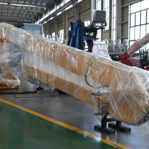 ติดตั้งเครนเหล็กขนาด 1.6 ตัน สำหรับยกเศษเหล็ก - Product Image 6