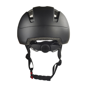 Casco de Bicicleta Ligero CPSC para Ciclismo en Carretera y Patinaje, Casco de Bicicleta de Plástico para Adultos con Visera Extraíble para Deportes de Verano - Product Image 4