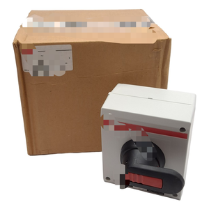 Nf25e-3pb4b sakelar pemutus tertutup, <span class=keywords><strong>3</strong></span> tiang, 600VAC 25a, menangani asli baru stok tersedia khusus Pac industri otomatis - Product Image 1