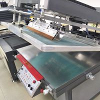 Máquina de impresión de pantalla de seda, secador UV de papel automático