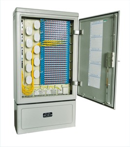 工厂销售288芯壁挂式光纤交叉连接柜，带POE <span class=keywords><strong>TCP</strong></span> GSM GPRS支持型号GXF5-226 - Product Image 1