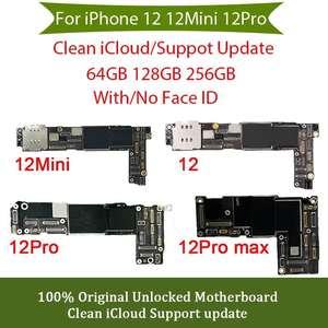 เมนบอร์ดโทรศัพท์มือถือ 7 8 X Xs <span class=keywords><strong>Max</strong></span> <span class=keywords><strong>11</strong></span> 12 13 14 <span class=keywords><strong>Pro</strong></span> <span class=keywords><strong>Max</strong></span> พร้อม Face ID ของแท้ ปลดล็อคแล้ว สำหรับ iPhone - Product Image 6