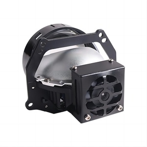 Sanvi Auto Accessories 3 Inch 58W F50 58w 6000k LHD RHD Car Bi Led Lens Bi LED Projector Lens Headlight - Product Image 4