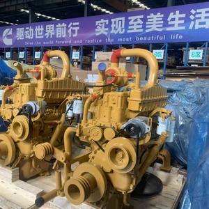 Original reconstruit pour les NT855-C280S10 et NTA855-C360S10 de moteur diesel Cummins pour bateaux Refroidi par eau Démarrage électrique style bulldozer - Product Image 5