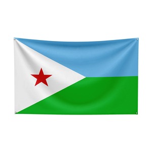 Drapeau Oman en bois agitable à la main avec impression numérique pour les fêtes générales, vente chaude usine 2026 - Product Image 2