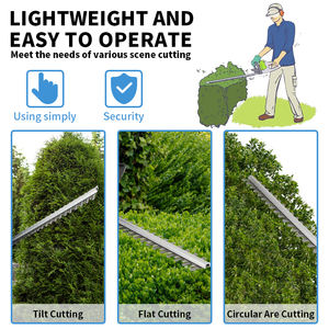 <span class=keywords><strong>Meilleur</strong></span> taille-<span class=keywords><strong>haie</strong></span> 220V 580W taille-<span class=keywords><strong>haie</strong></span> électrique Heckenschere 14cm filaire 220V taille-<span class=keywords><strong>haie</strong></span> pour grands jardins - Product Image 6