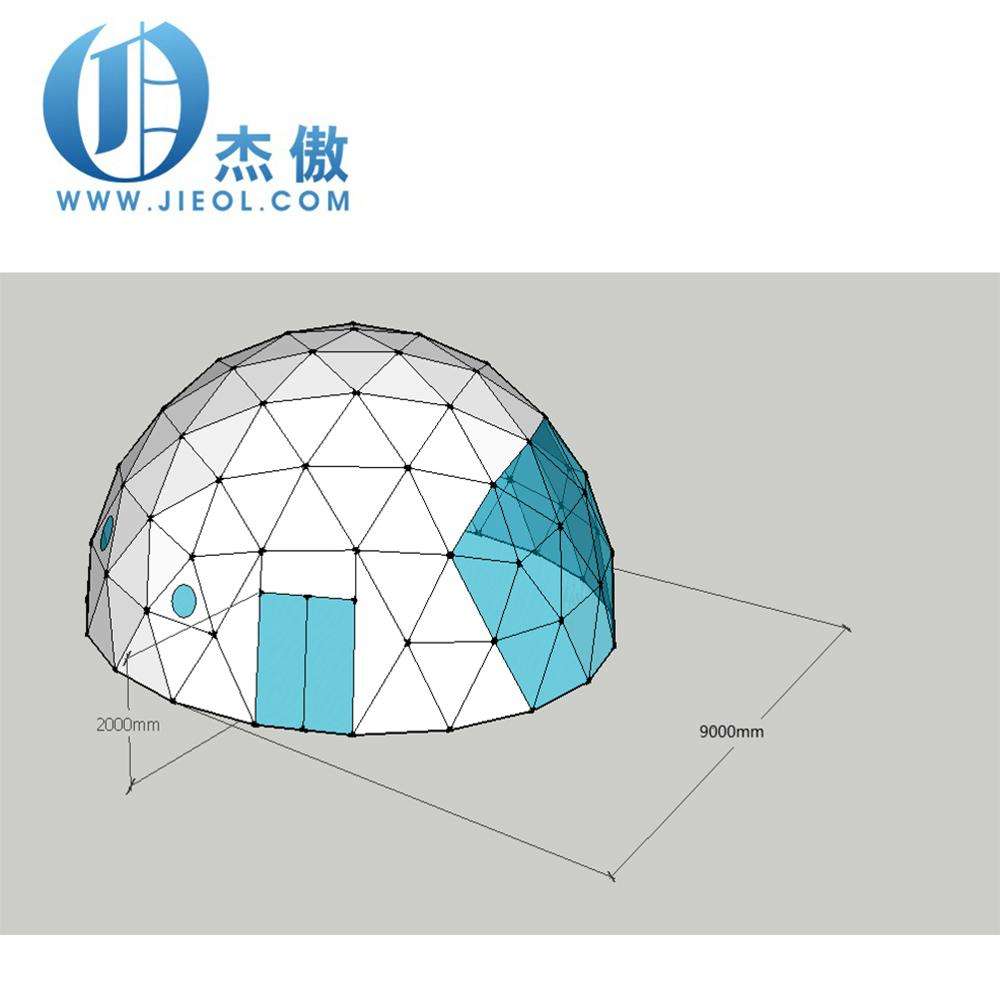 1/3 transparent and 2/3 white PVC