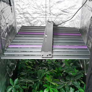 IP65 Waterproof 1060W 12 Bars Full Spectrum LED Grow <b>Light</b> for Indoor Hydroponic Vertical Farming Pepper Flowering Cycle - Product Image 2