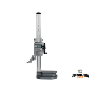 Medidor de altura digital Rupac, resolución 0,01, rango de medición 0-500mm - Product Image 1