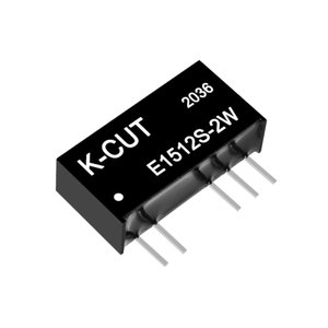E1512S-2W โมดูลจ่ายไฟ DC-DC วงจรรวม ชิ้นส่วนอิเล็กทรอนิกส์ - Product Image 2
