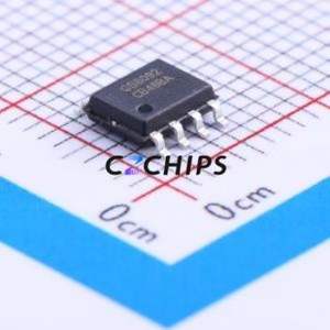 ชิปวงจรรวม GS8092-SR วงจรรวม SOP-8เครื่องขยายเสียงในการปฏิบัติงาน - Product Image 1