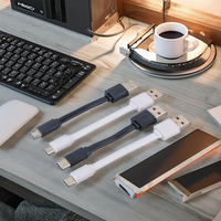 Panjang kustom 2M 2A kabel pengisi daya USB tipe-c dengan jaket PVC harga menakjubkan untuk penggunaan ponsel & Printer Android & IOS