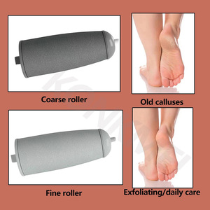 Épurateur de <span class=keywords><strong>pied</strong></span> <span class=keywords><strong>grattoir</strong></span> fichier peau morte callosités dissolvant électrique callosités pour pieds pédicure Machine - Product Image 5