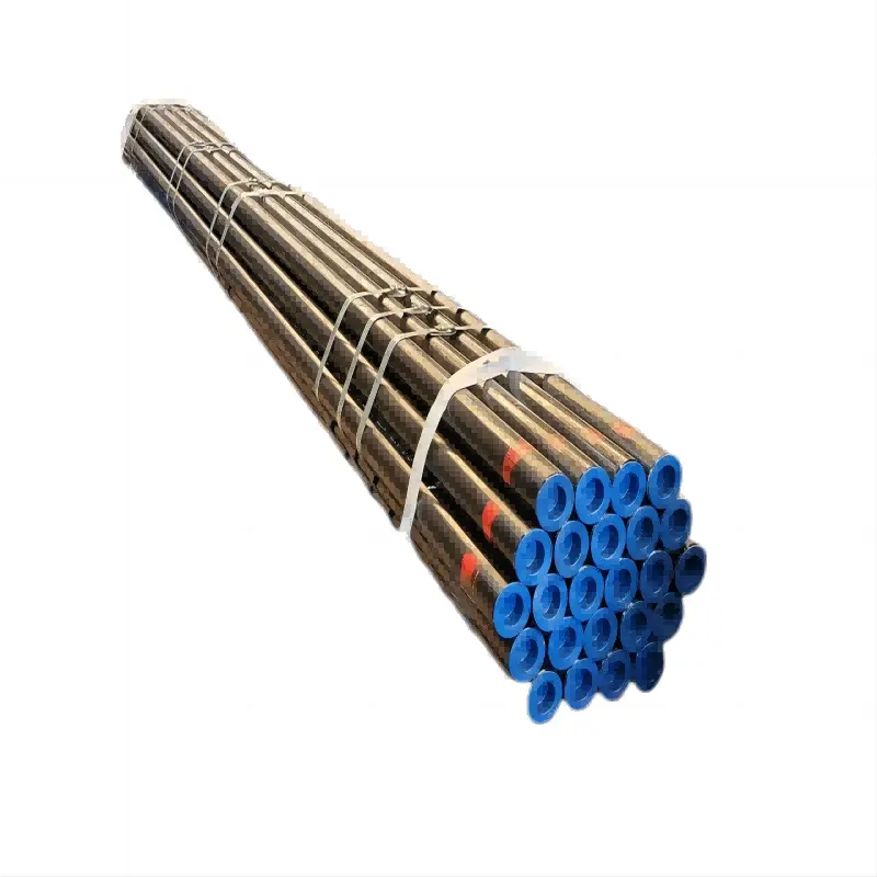 GB Black Seamless Steel Pipe Precision Carbon Steel Pipe Price List In China api oil pipeline