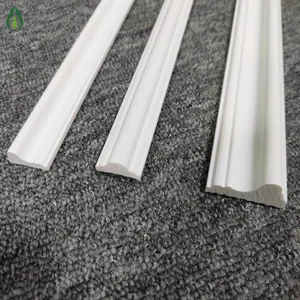 Multiple Styles Factory High Quality Waterproof Esay To Install Wall Mouldings Crown Moulding